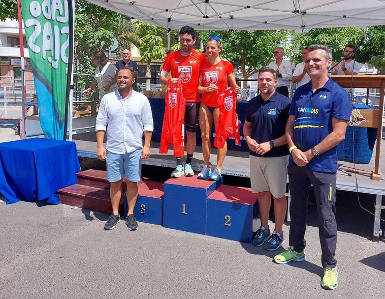 El CN Metropole concluye en el tercer puesto de las Series Canarias