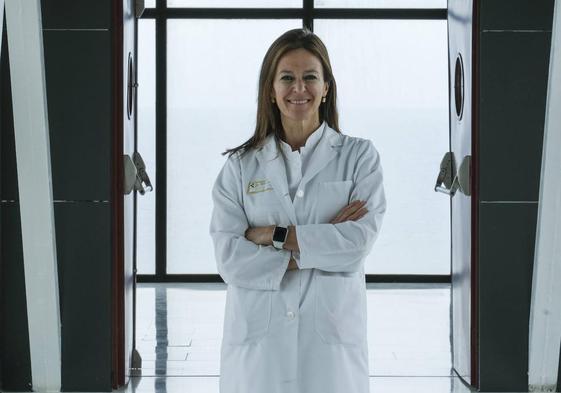 Alicia Martín vuelve a la jefatura de Ginecología del Materno