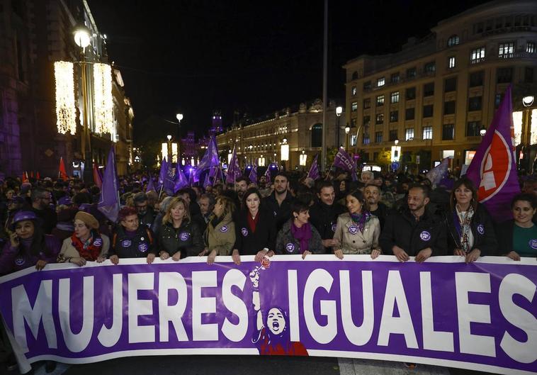 La justicia rebaja por la ley del 'solo sí es sí' la pena a 1.205 agresores sexuales, 23 en Canarias