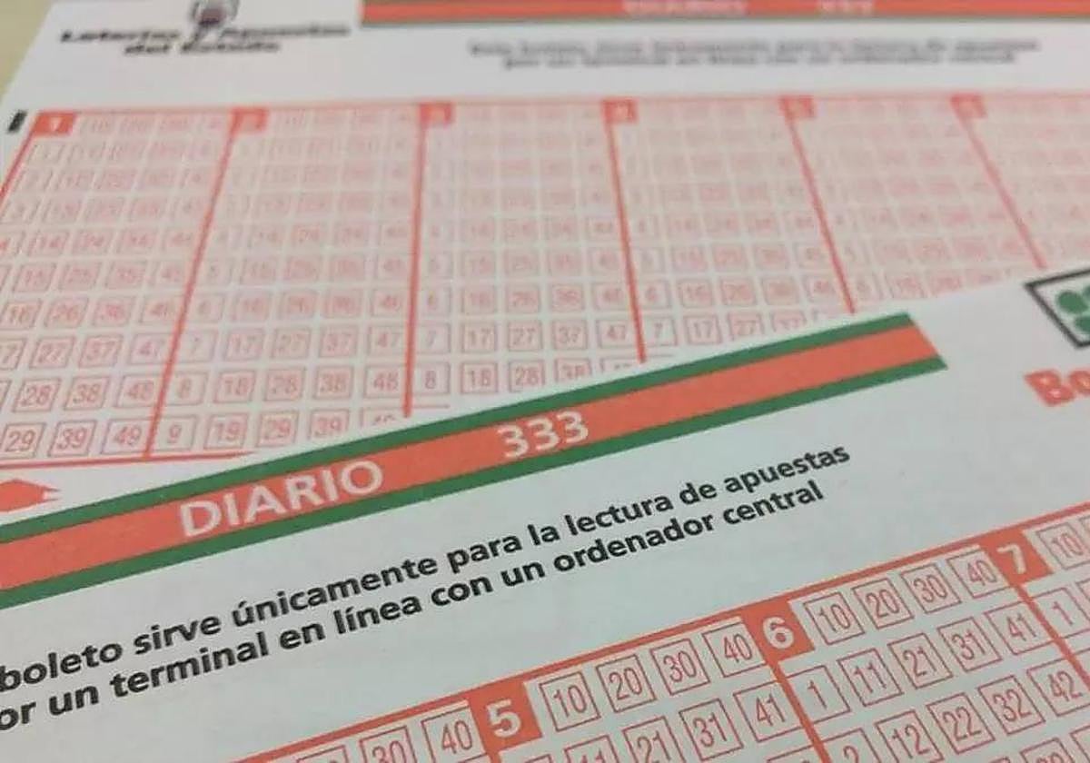 La Bonoloto deja un pellizco en Canarias