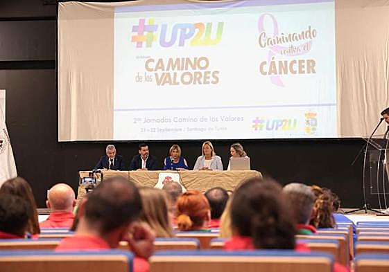 Imagen de una de las jornadas.