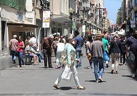 Canarias se empobrece