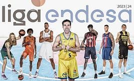 Descargue el suplemento Especial de la Liga Endesa en formato PDF