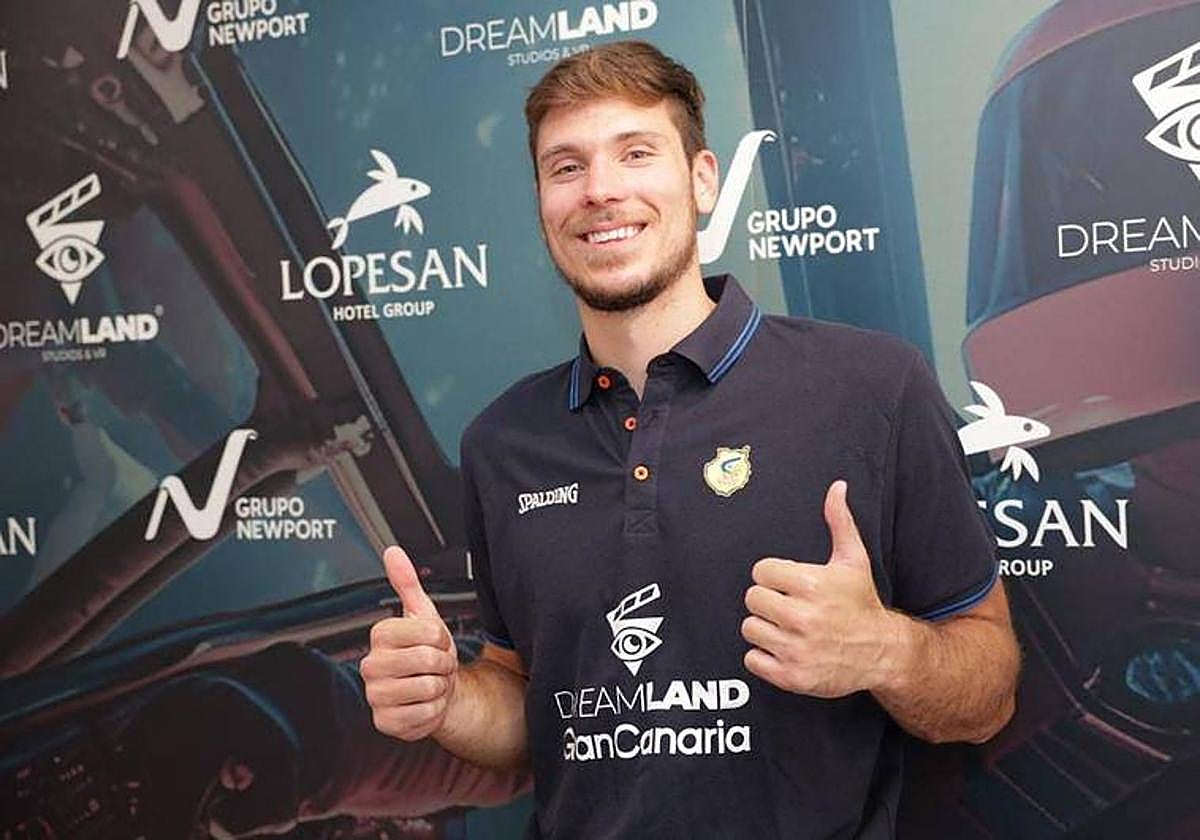 Inteligencia. Ethan Happ se convirtió este verano en uno de los grandes movimientos en el mercado de la máxima competición nacional.