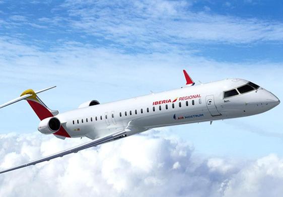 Air Nostrum refuerza sus rutas habituales e incrementa sus vuelos especiales de Navidad