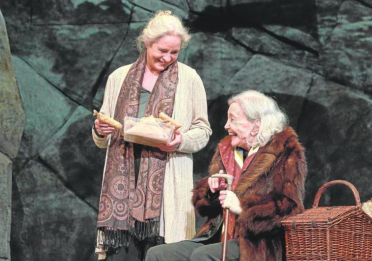 El Cuyás abre la temporada recibiendo a Nuria Espert en 'La isla del aire'