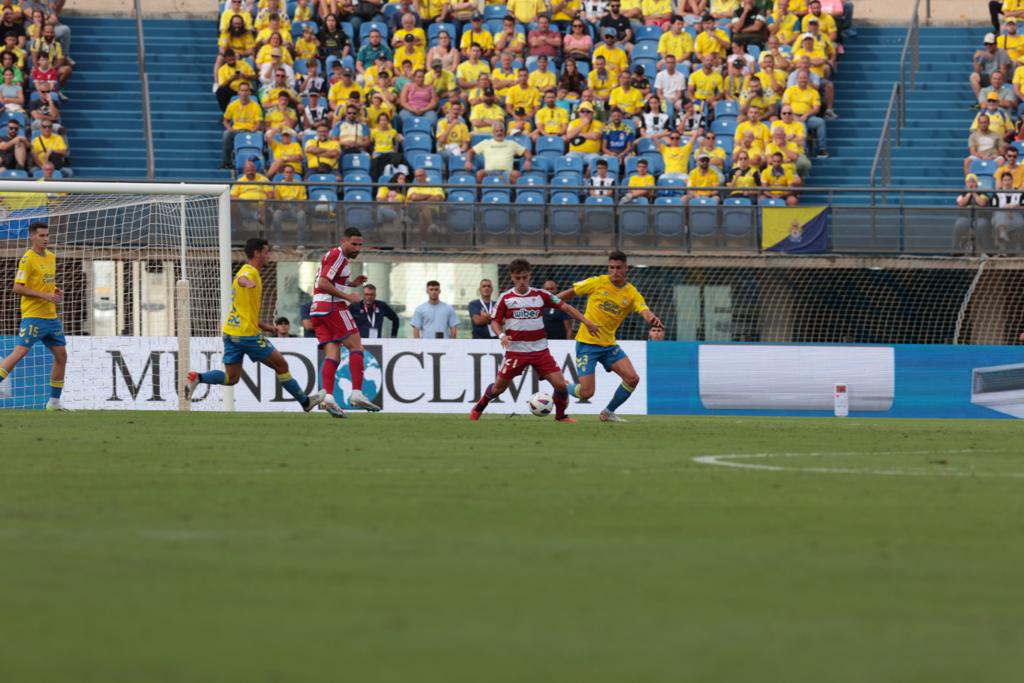 UD Las Palmas - Granada, en imágenes