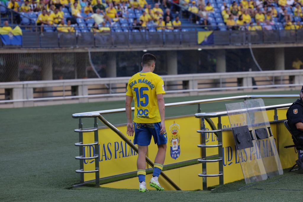 UD Las Palmas - Granada, en imágenes