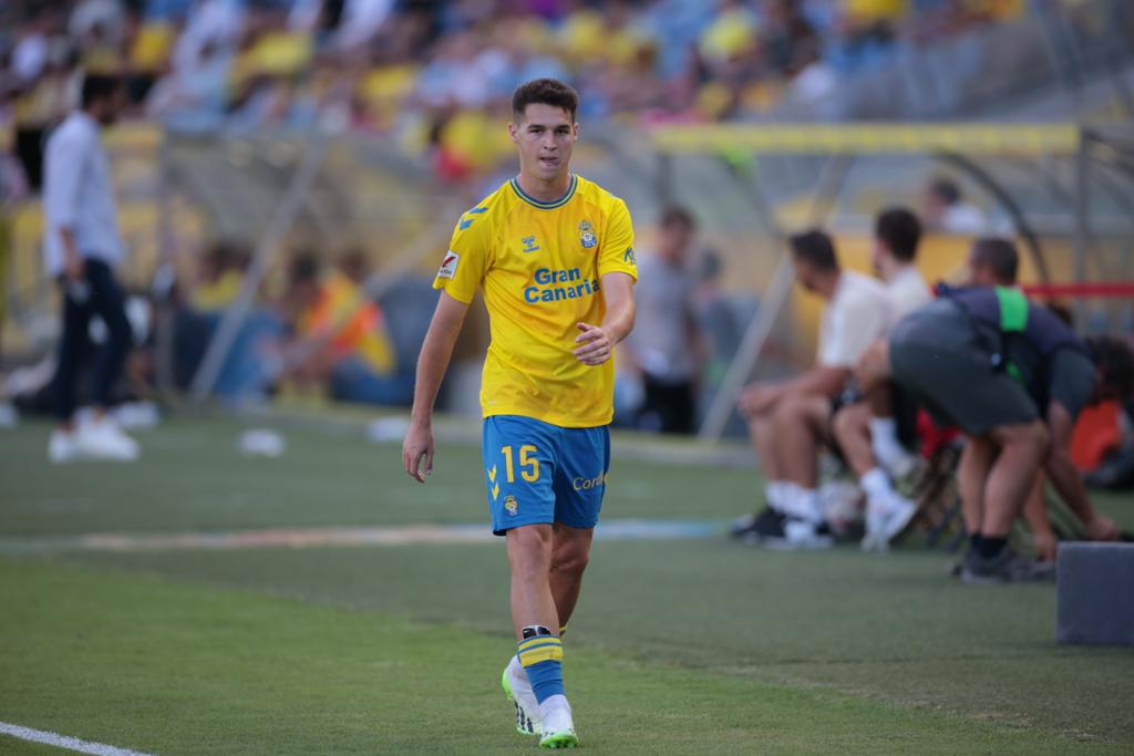 UD Las Palmas - Granada, en imágenes