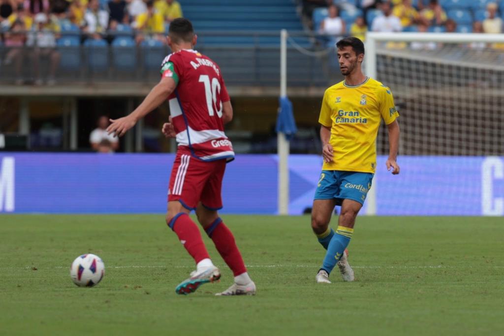 UD Las Palmas - Granada, en imágenes