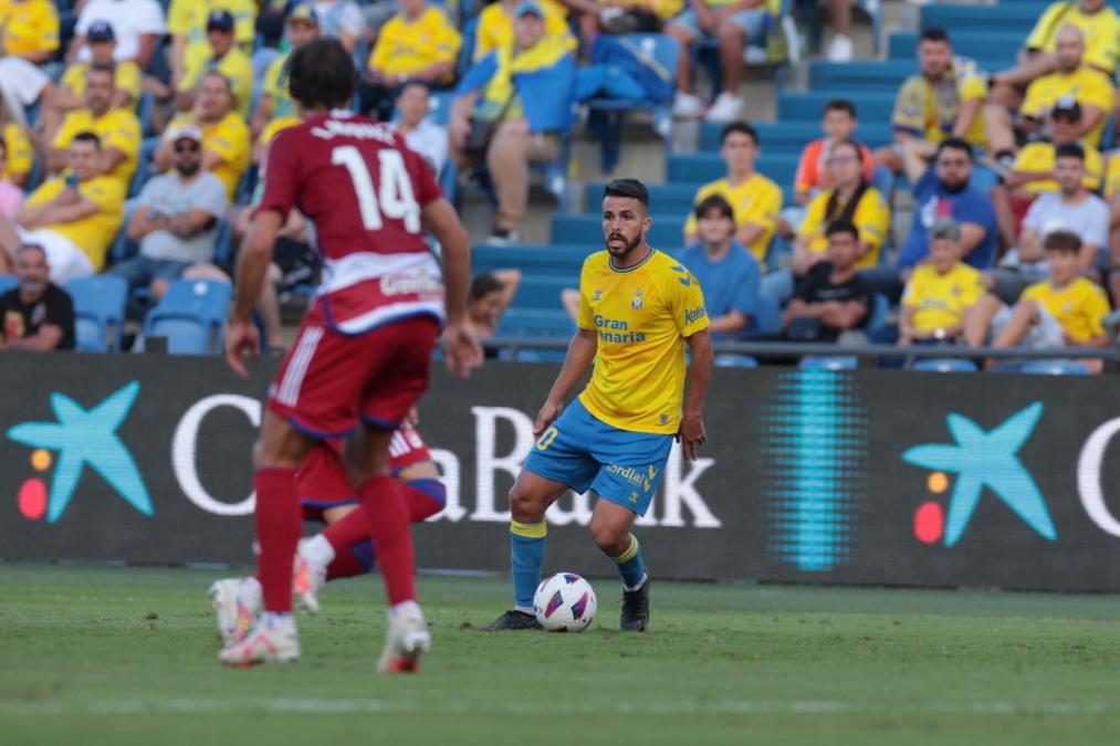 UD Las Palmas - Granada, en imágenes