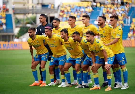 Dónde y cuándo ver el partido Real Madrid-UD Las Palmas