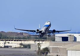 Casi 10 millones de plazas aéreas