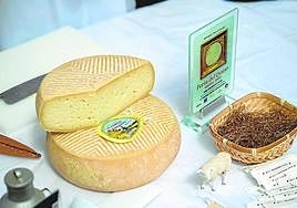 El atractivo de los quesos artesanales