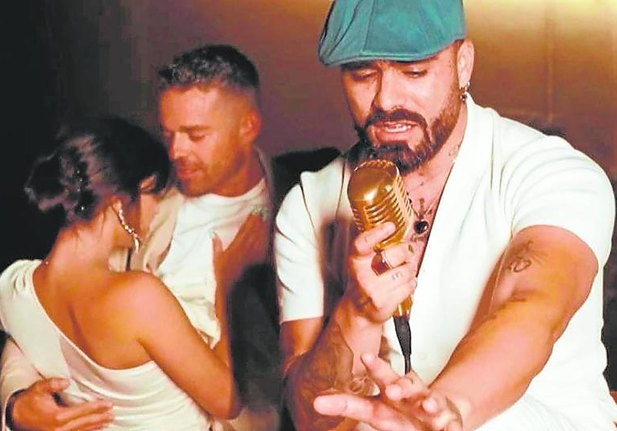 Tutto Duran, en una imagen promocional.