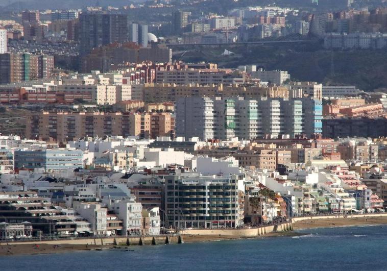 En Canarias se gana más si la vivienda se alquila por habitaciones que entera