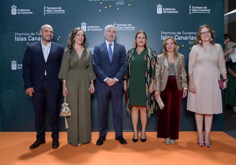 Canarias celebra el Día Mundial del Turismo rindiendo homenaje a los trabajadores del sector