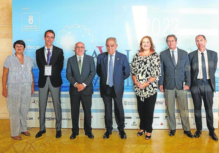 Barómetro de la Economía Azul en Canarias