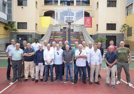 El Club Baloncesto Gran Canaria cumple 60 años de historia.