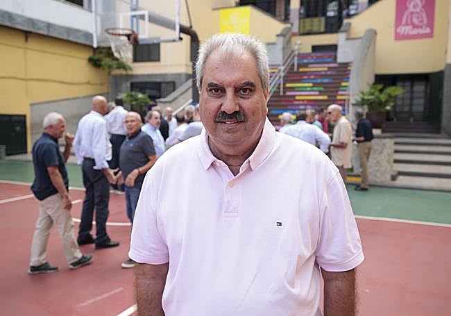 Santiago Rodríguez.