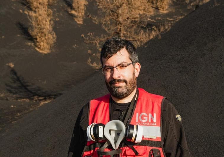 Itahiza Domínguez, nuevo director del Instituto Geográfico Nacional en Canarias