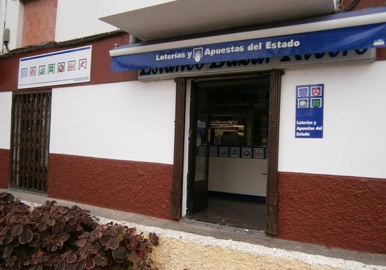 La lotería y la primitiva reparten dinero en Canarias