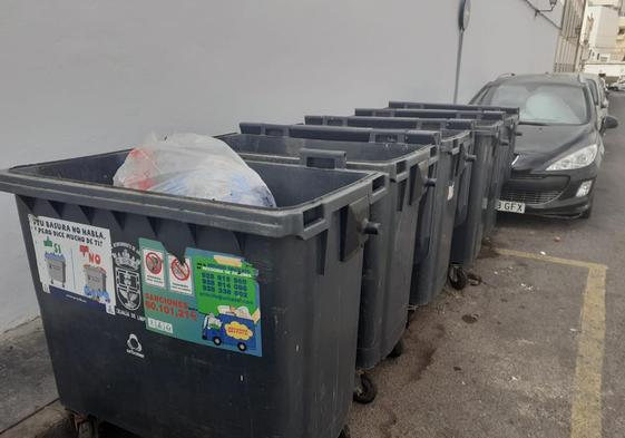 Arrecife evitará prorrogar el contrato con Urbaser por la recogida de basura