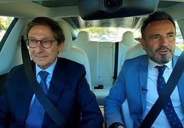 José Ignacio Goirigolzarri.