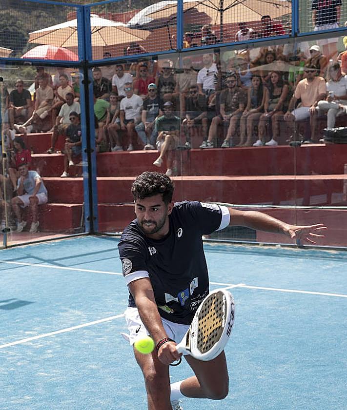 Imagen secundaria 2 - Concluye por todo lo alto el XI Open de PádelBarceló Hotel Group