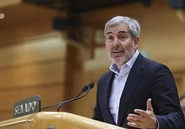 Imagen de archivo de Fernado Clavijo.