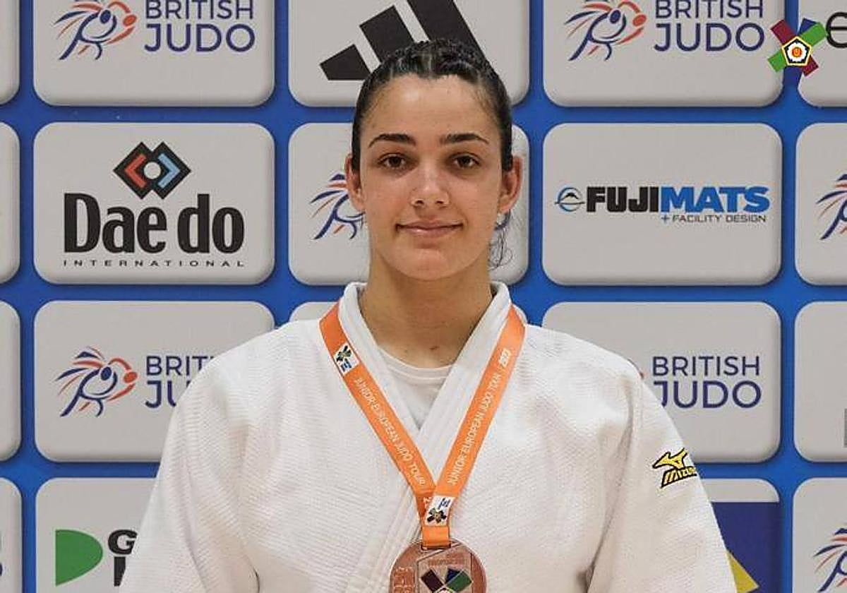 Laura Volo va a por todas.