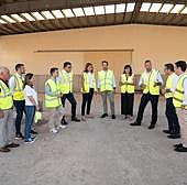 Zapata da al Cabildo la última palabra en la planificación energética