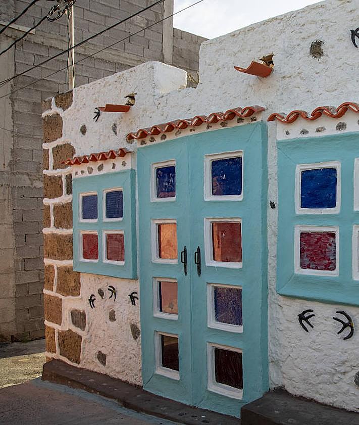 Imagen secundaria 2 - Bienvenido a la ciudad que cabe en una calle de Valle de los Nueve