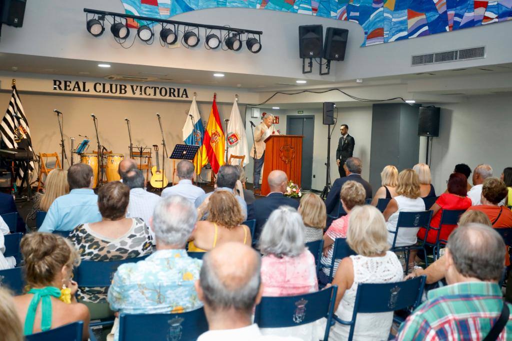 El club Victoria sopla 113 velas