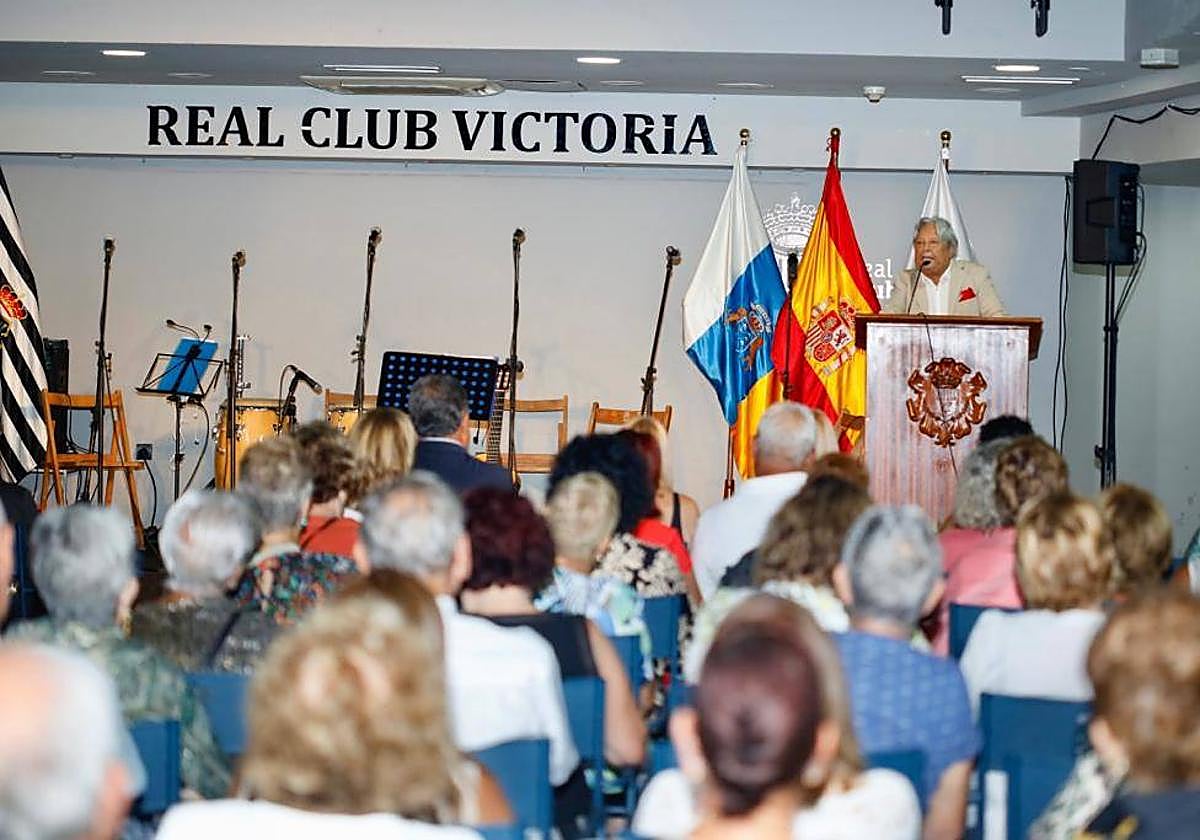 El club Victoria sopla 113 velas