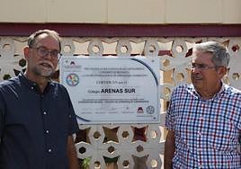 El Colegio Arenas Sur se acredita como primer centro de Aprendizaje Cooperativo (AC) de España