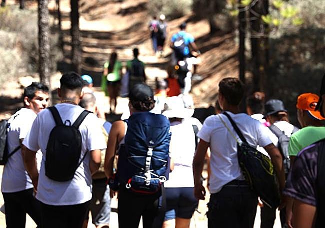 Unos 1.500 jóvenes han participado de esta experiencia.