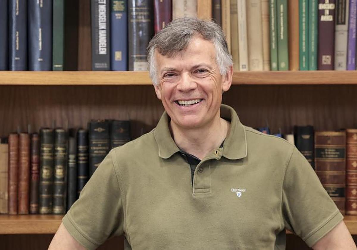 John Constable, Director de Energía en Global Warming Policy Foundation.