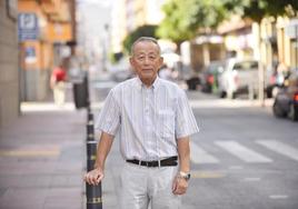 Muere Sato, el fundador del histórico restaurante Fuji