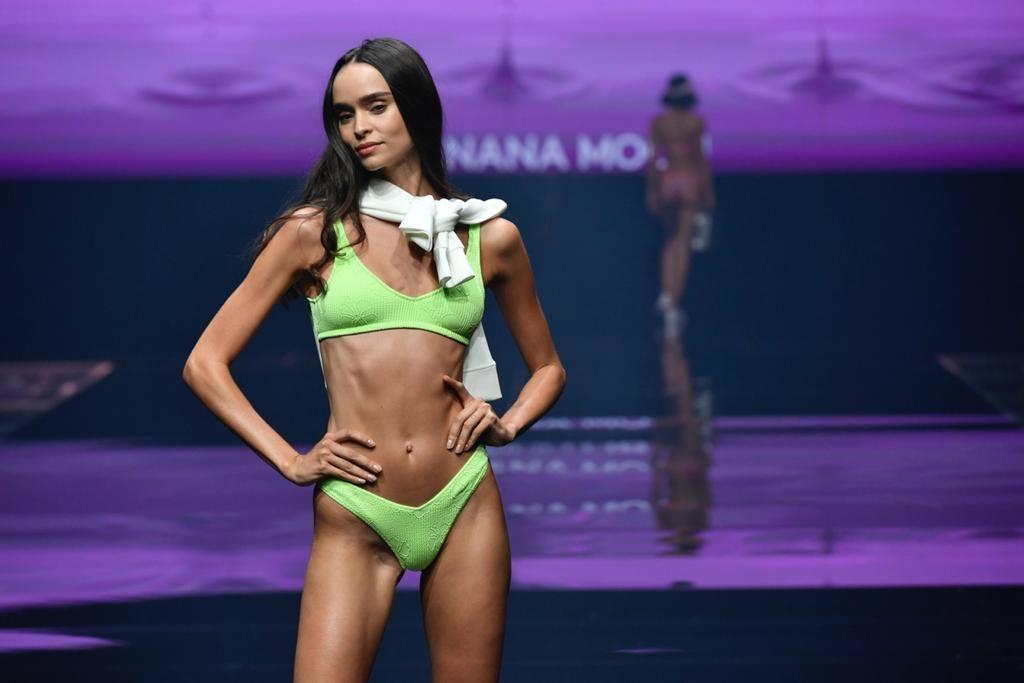 La tercera jornada de Gran Canaria Swim Week by Moda Cálida, en imágenes