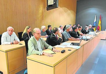 Las defensas del caso Casco Viejo de Corralejo renuncian a más de 50 testigos