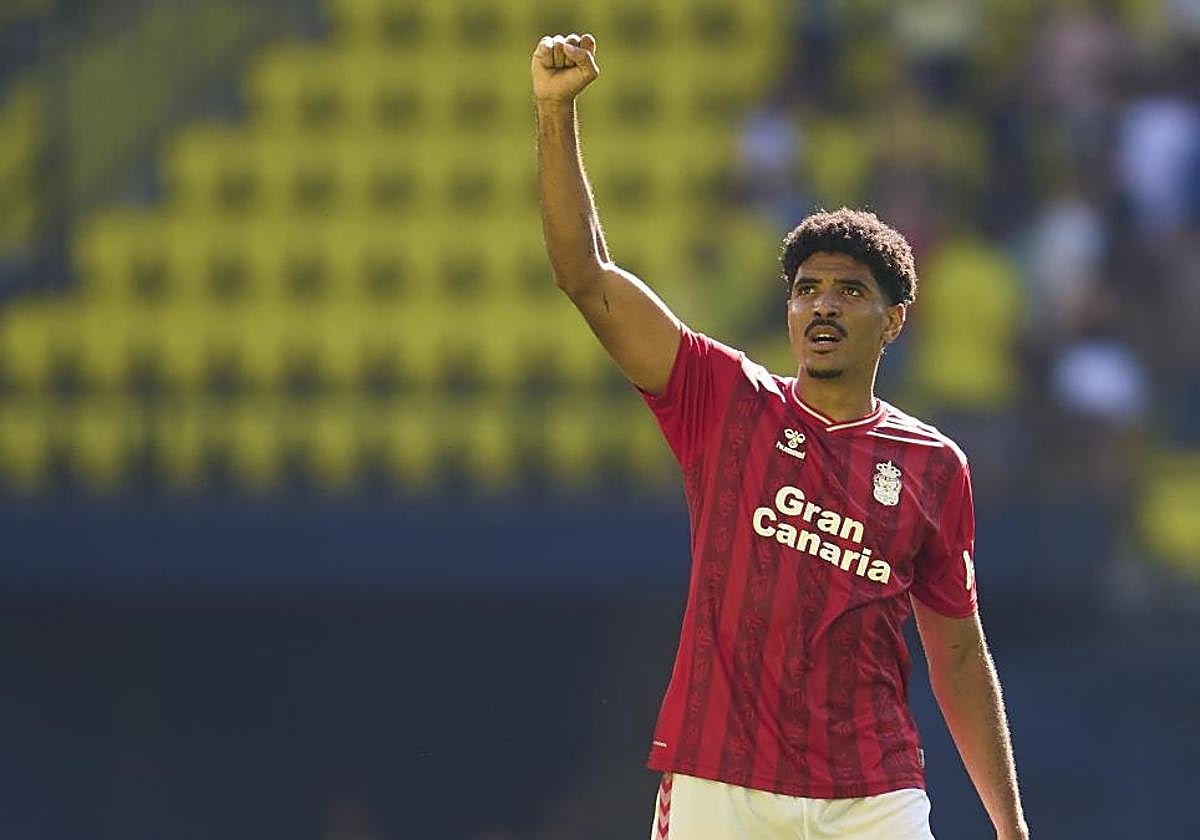 Saúl Coco se reivindica en La Cerámica ante el Villarreal.