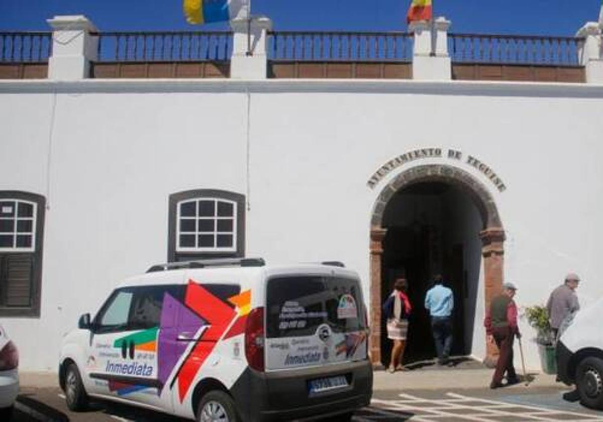 Teguise sigue como el municipio con los residentes con mayor renta bruta