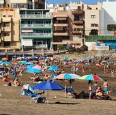Las temperaturas siguen en ascenso, con máximas de hasta 34 grados en Canarias