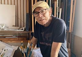 «Es difícil para un pintor de Gáldar, que conoció de niño a Antonio Padrón, escapar de su influjo»