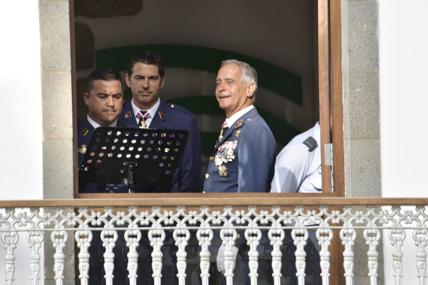 Jura de bandera en Teror, en imágenes
