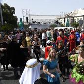 El TSJC declara firme la sentencia que vetó la celebración del carnaval de día en Vegueta