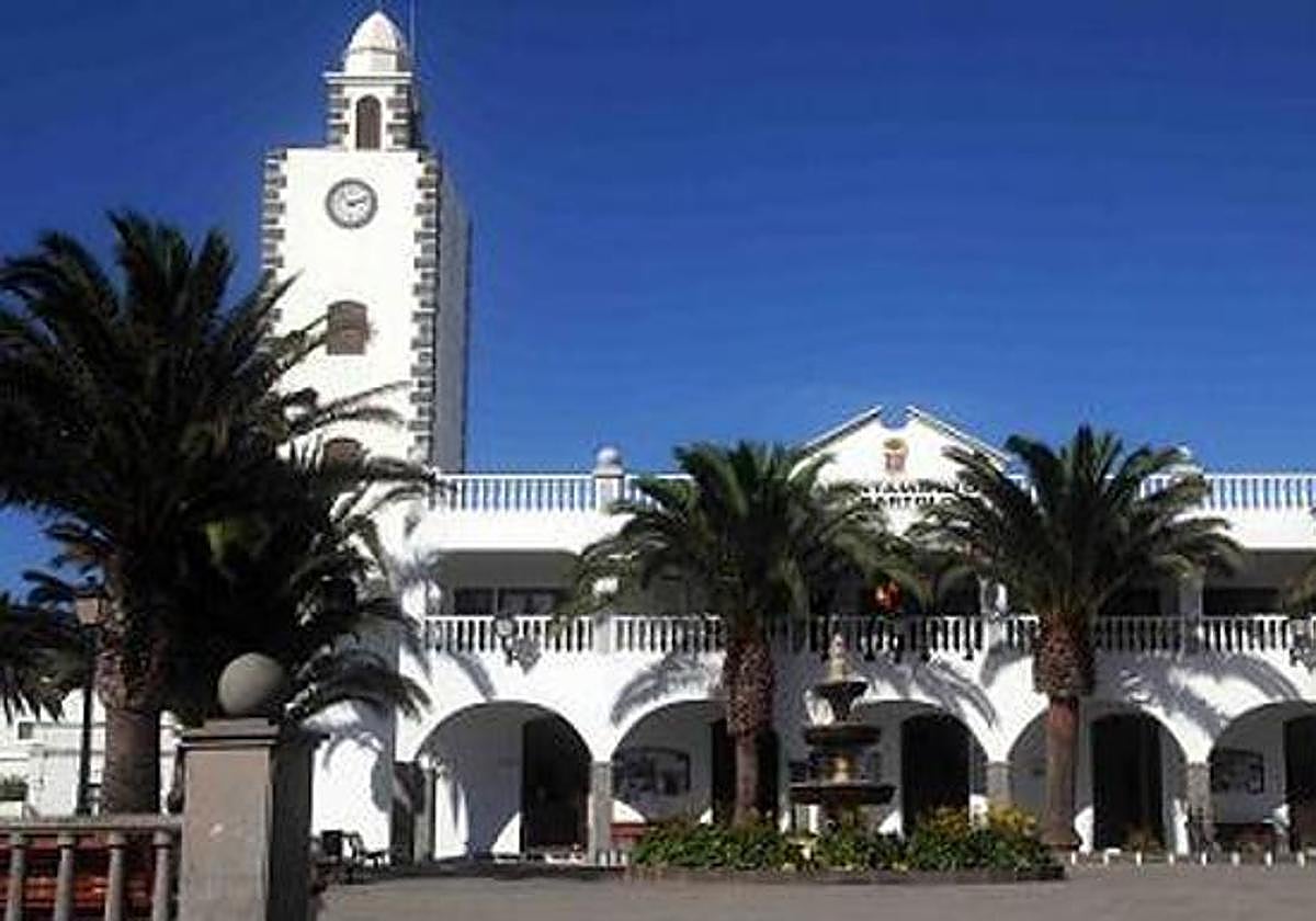 Consistorio de San Bartolomé.