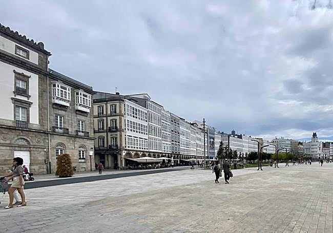 A Coruña