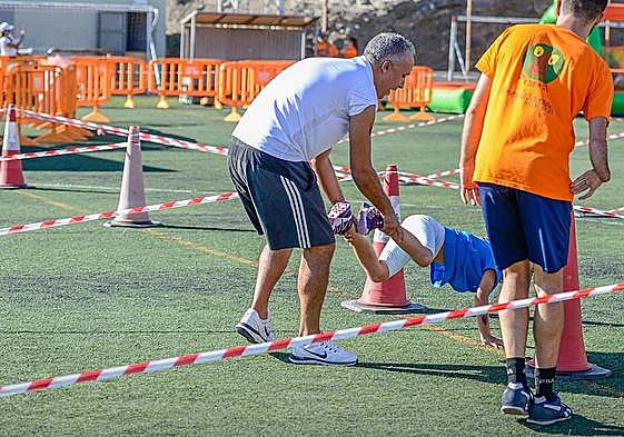 Foto de archivo de una edición anterior.